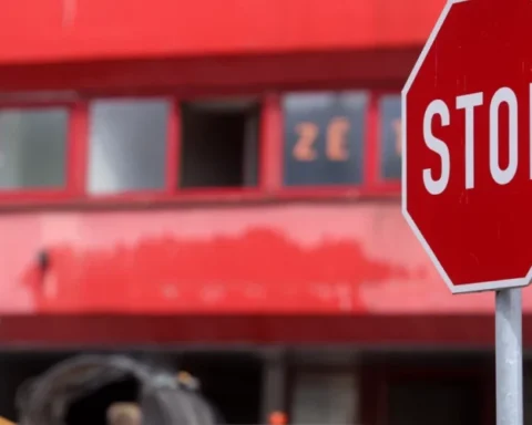 В Риге ограничат движение на улице Мукусалас из-за строительства веломаршрута