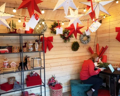 В Риге открылся благотворительный домик Laima для исполнения мечт 1250 детей из девяти регионов Латвии