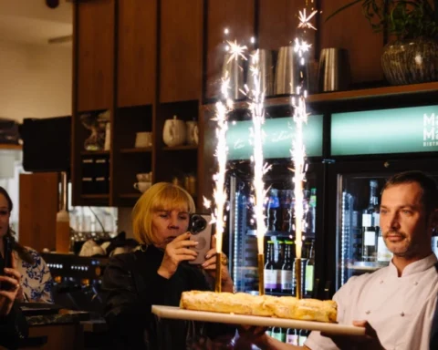 В Риге открылся ресторан MaMà Bistro с латышской кухней и французскими влияниями