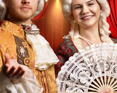 В Риге пройдет концерт "Королевский барокко" с музыкой Вивальди и Генделя