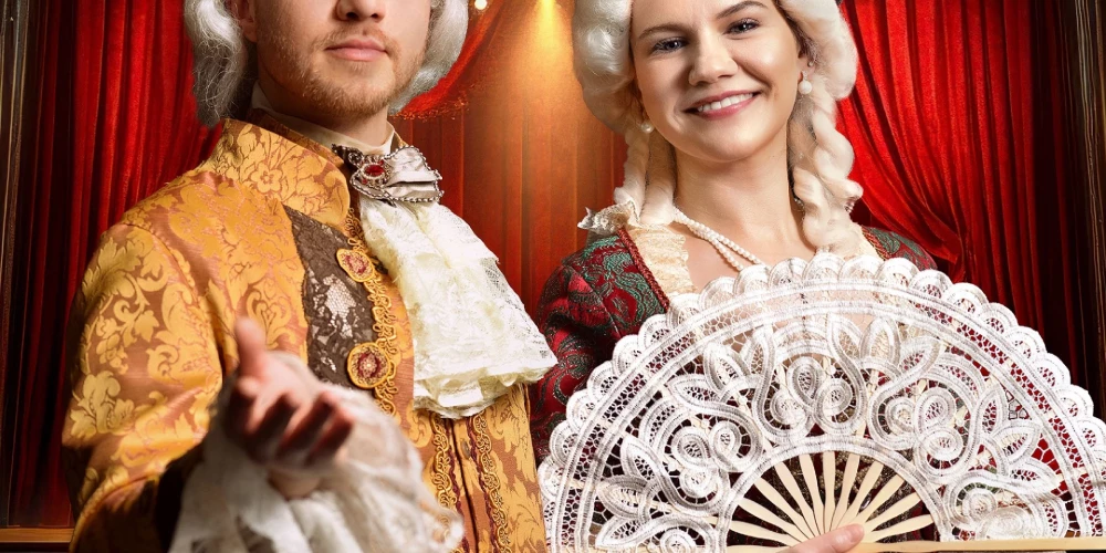 В Риге пройдет концерт "Королевский барокко" с музыкой Вивальди и Генделя