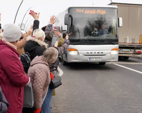 В Риге тестируют новые транспортные решения для пригородов без регулярных маршрутов