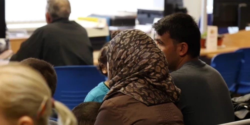 В Риге усиливают миграционный контроль: задержаны 38 человек