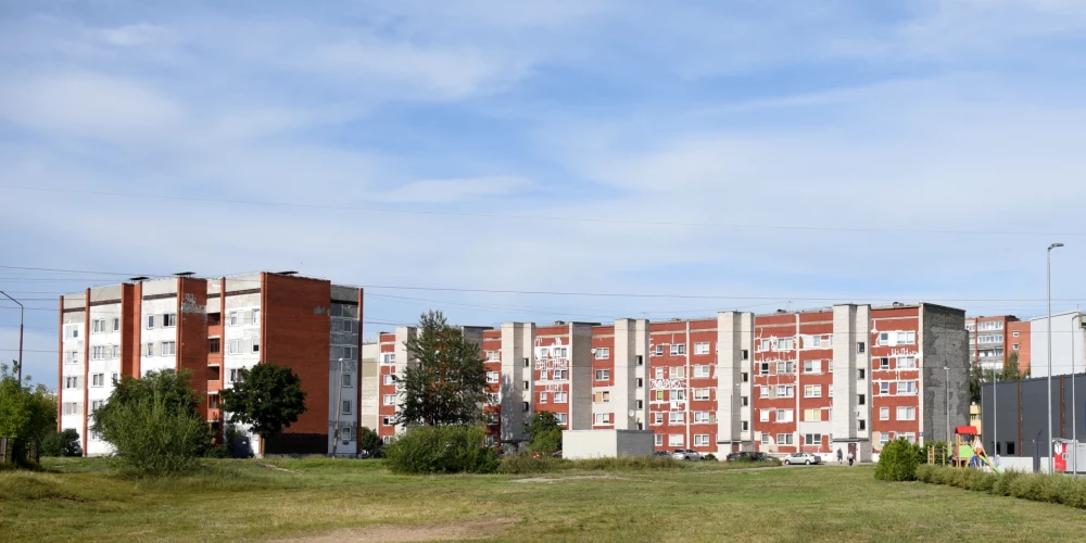 В Риге в субботу предсказывают солнечную погоду с небольшими осадками