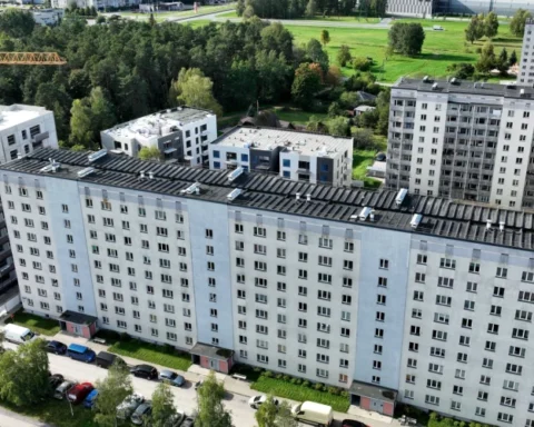 В Риге введут плату за аренду муниципальных квартир до 85 евро