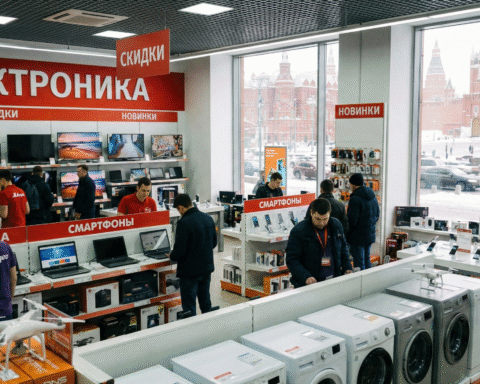 В России готовят новый налог на покупку смартфонов и ноутбуков