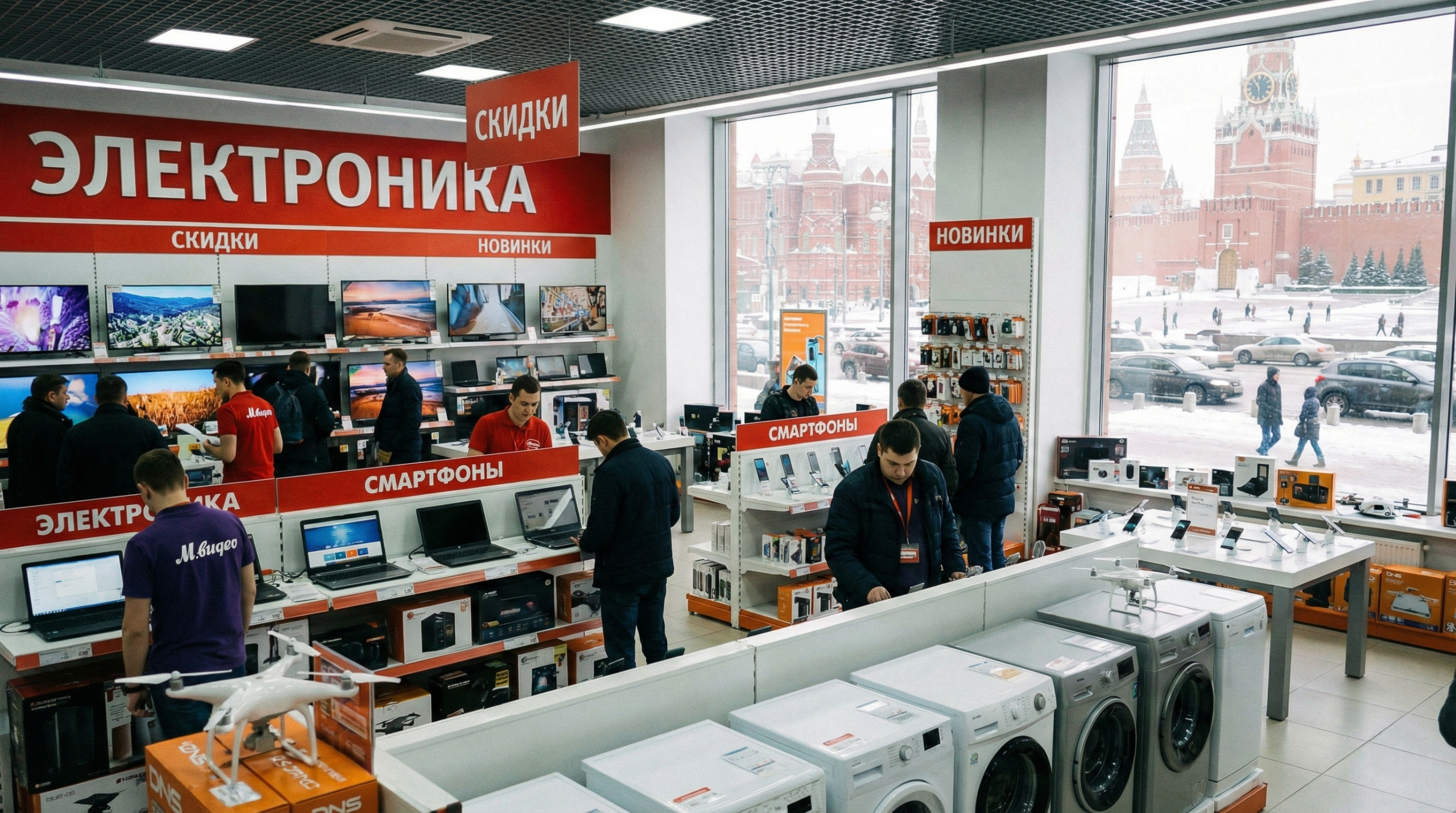 В России готовят новый налог на покупку смартфонов и ноутбуков