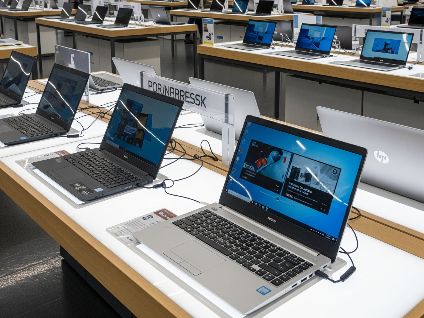 В России резко упали продажи смартфонов, ноутбуков и бытовой техники