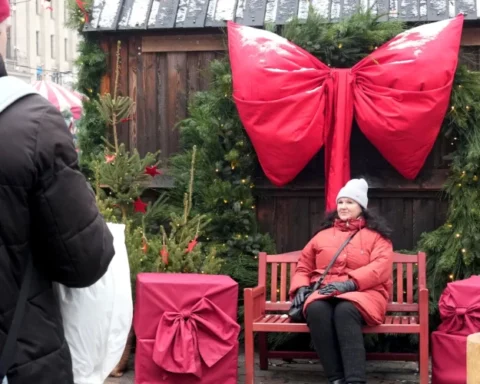 В выходные в Латвии ожидается мягкая погода с температурой до +6 градусов