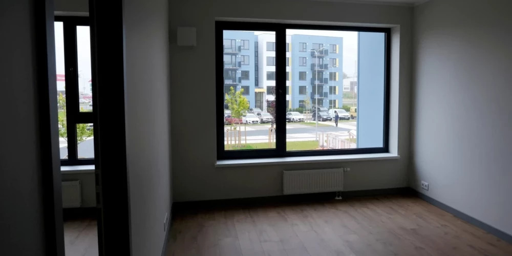 Вентспилс предлагает новые квартиры: количество желающих превышает число мест