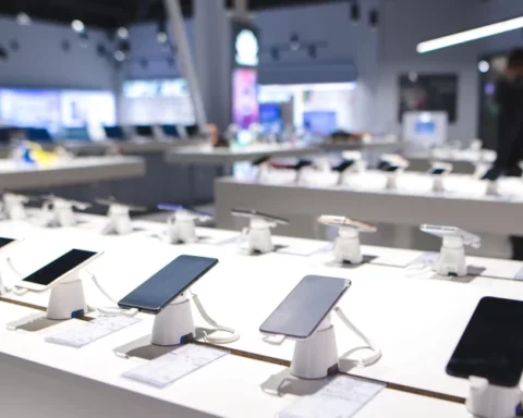 Власти Латвии планируют усложнить процесс покупки новых телефонов для граждан