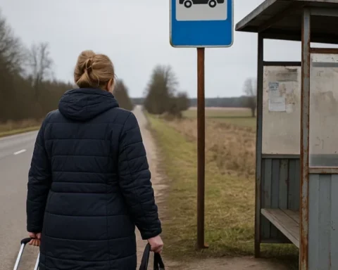 Водители региональных автобусов требуют 15 миллионов евро или готовят забастовку