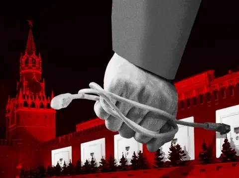 Вслед за регионами интернет начали отключать в Москве