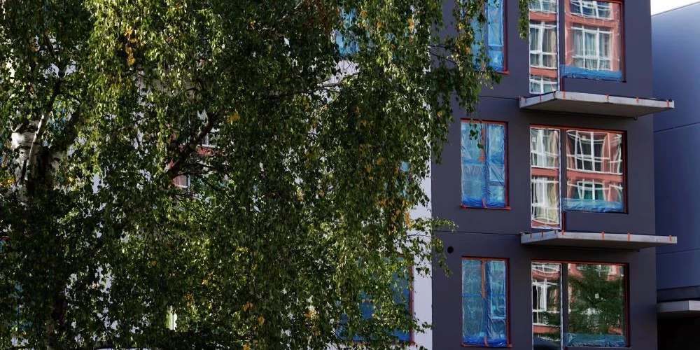 Зарплаты в Риге растут быстрее цен на квартиры, в отличие от Таллина и Вильнюса