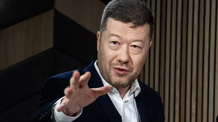 Жест Окамуры и реальное лицо чешской политики