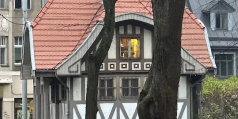 Жители Риги обеспокоены слухами о нелегальных мигрантах в доме, но власти не нашли нарушений