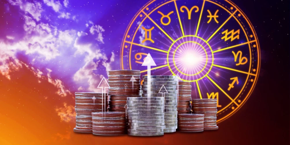 Жительница Огре выиграла 100 000 евро в лотерею после увлечения гороскопами