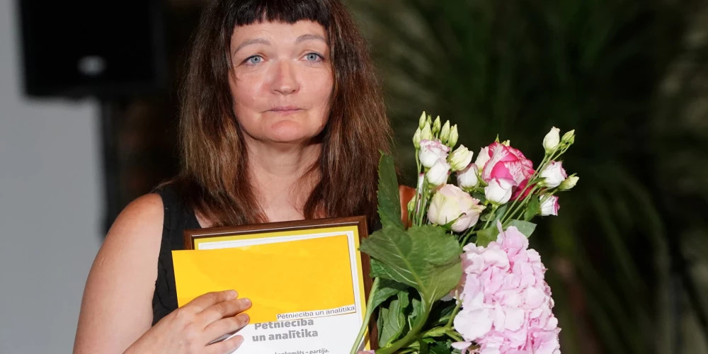 Журналист предложила бойкотировать депутатов Сейма, выступающих за выход из Конвенции