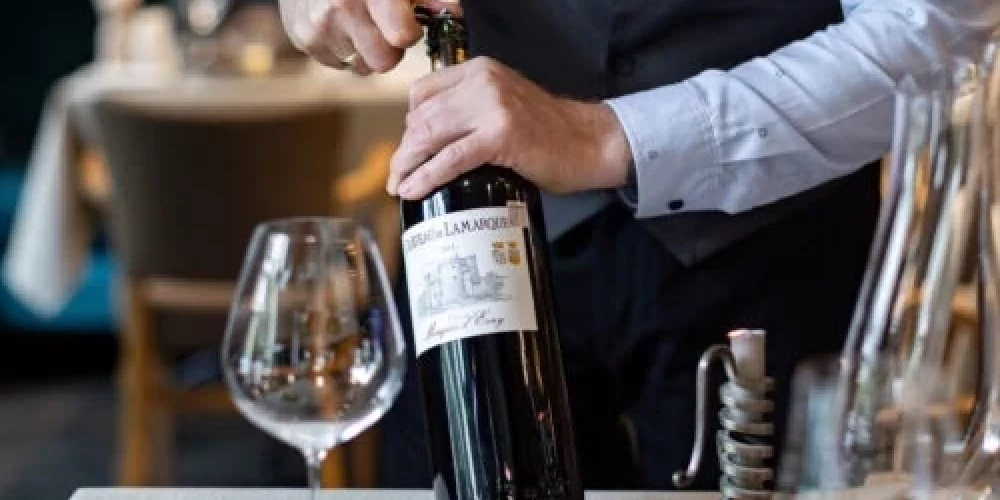 Жюри назвало лучшие винные рестораны Балтии: Латвия представила 10 заведений в топ-20