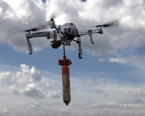 Европейские компании делают ставку на украинские двигатели для дронов с боевым опытом