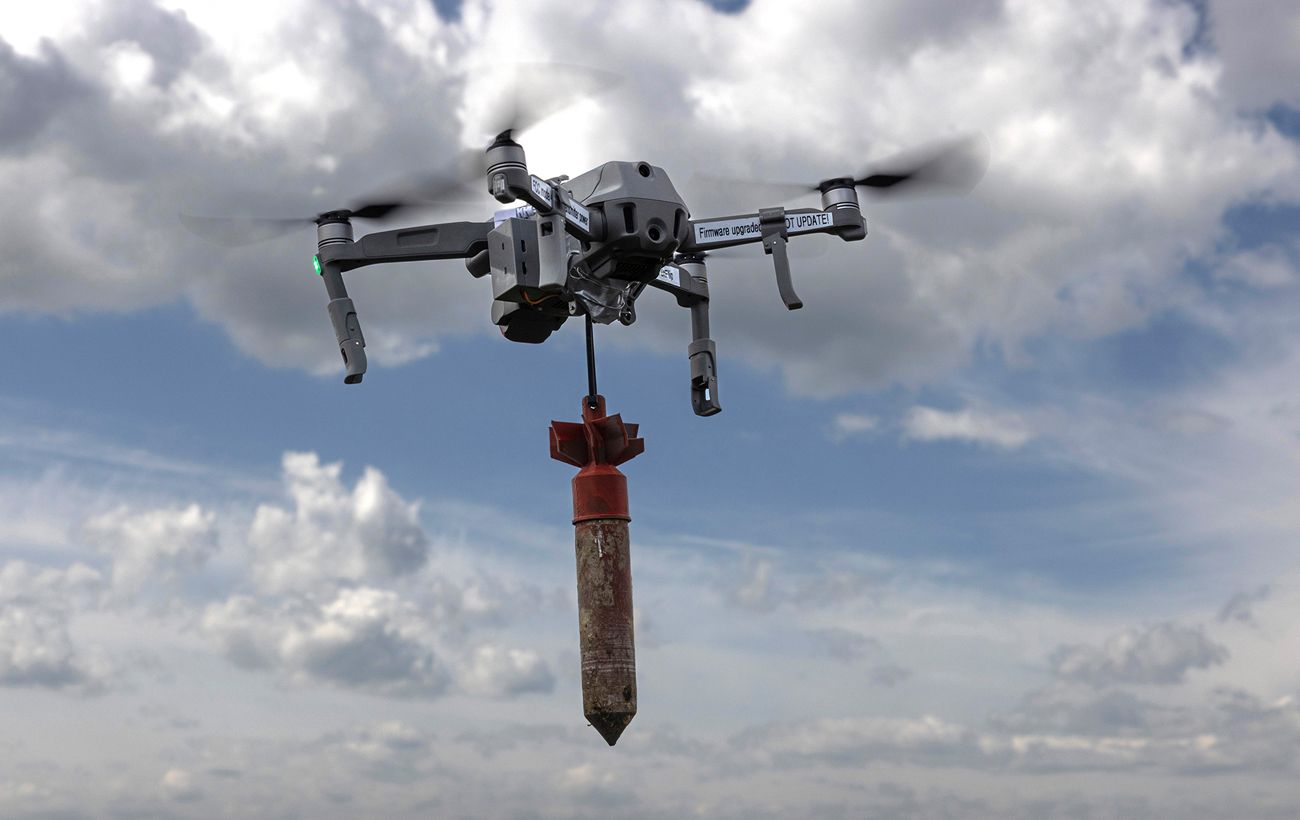 Европейские компании делают ставку на украинские двигатели для дронов с боевым опытом