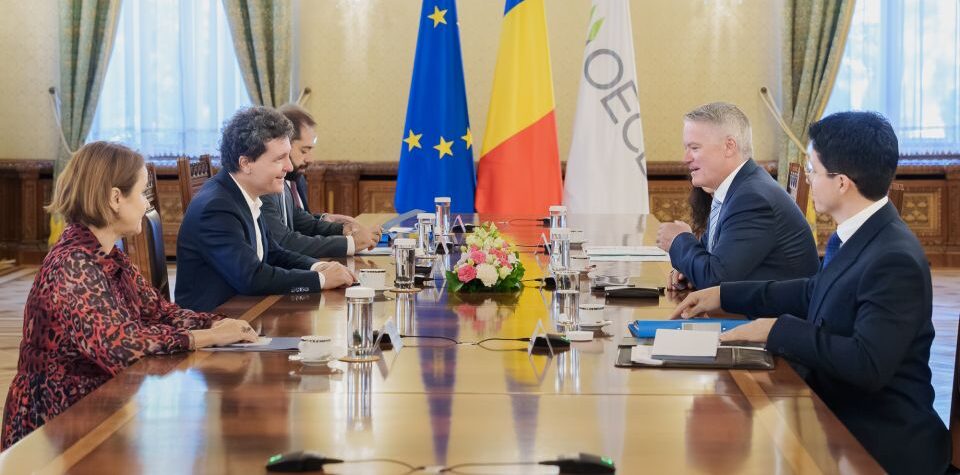 Вступление Украины в антикоррупционную группу ОЭСР усиливает экономическую безопасность ЕС