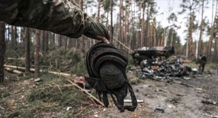 Кражи личных вещей погибших раскрывают масштабное мародёрство внутри российской армии