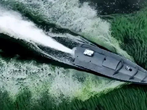 Соглашение Украины и Португалии по морским дронам усиливает оборонный потенциал Европы