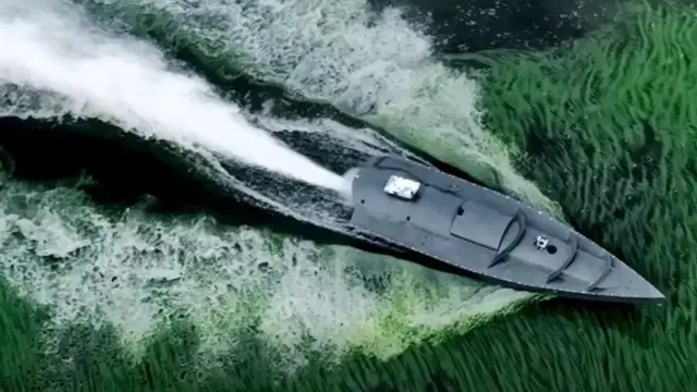 Соглашение Украины и Португалии по морским дронам усиливает оборонный потенциал Европы