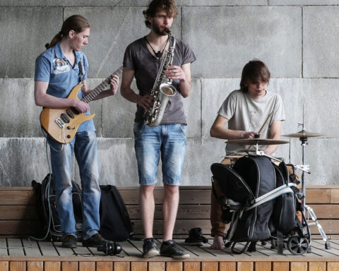 Власти Краснодара вводят предварительное согласование уличных выступлений