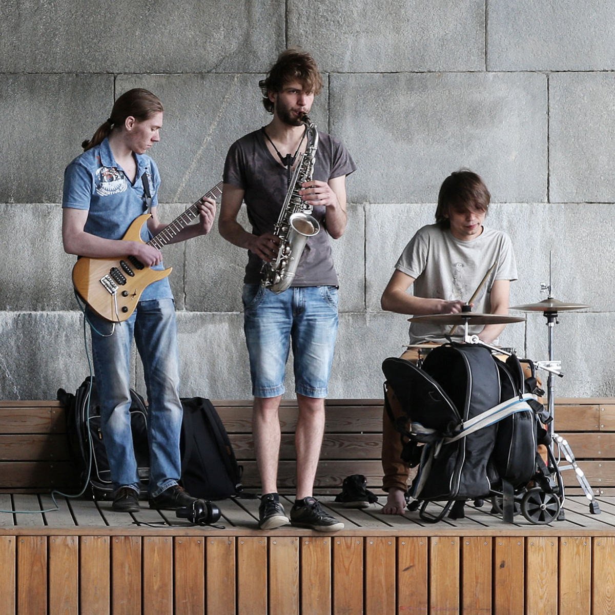 Власти Краснодара вводят предварительное согласование уличных выступлений