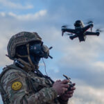 Украинские дроны с ИИ усиливают оборонное партнерство Украины и ЕС