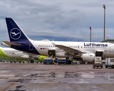airBaltic и Lufthansa анонсировали совместные рейсы Рига-Франкфурт