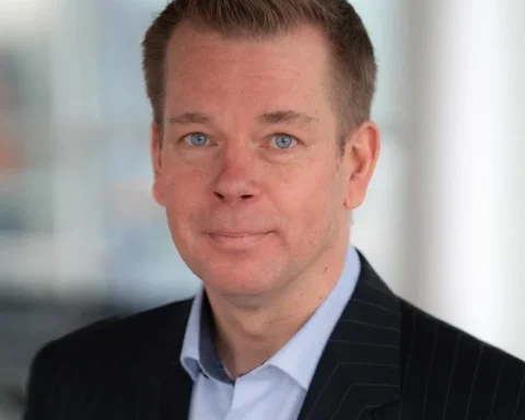 airBaltic назначила финна Эрно Хильдена новым исполнительным директором компании