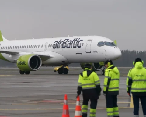 airBaltic ожидает улучшения ситуации к 2026 году, несмотря на текущие вызовы