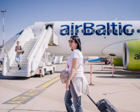 airBaltic расширит маршрутную сеть и увеличит частоту рейсов летом 2026 года