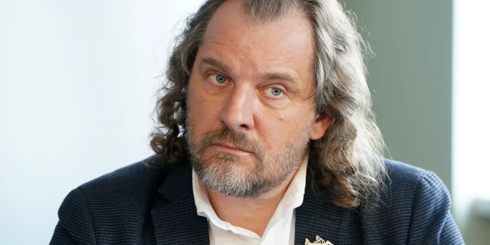 Андрис Бите раскритиковал бюджет, который не способствует будущему благосостоянию Латвии