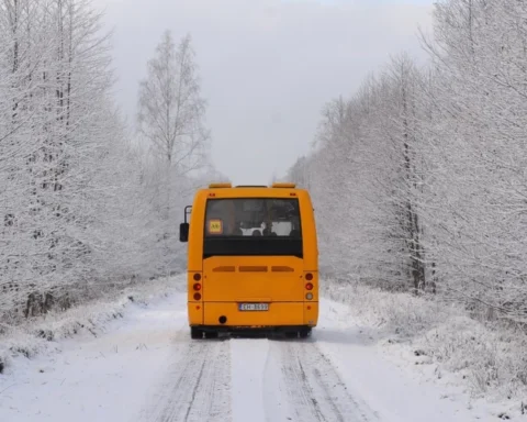 Автотранспортная дирекция Латвии инвестирует 3 миллиона евро в камеры для подсчета пассажиров