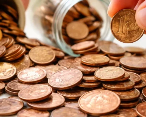 Банк Латвии призвал отказаться от мелких монет в свете европейского опыта