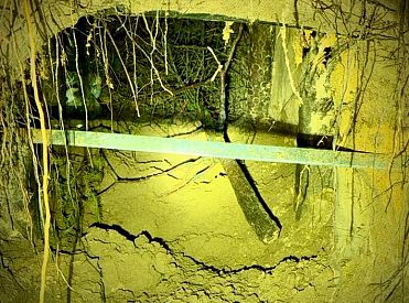 Более 180 нелегалов прорвались в ЕС через туннель на границе Польши и Белоруссии