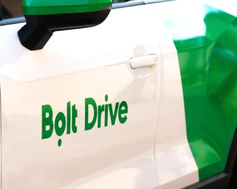 Bolt ограничивает доступность сервиса Drive в Латвии в новогоднюю ночь ради безопасности