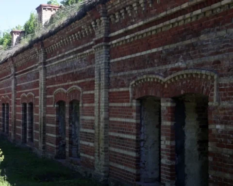 Будущее Даугавгривской крепости неопределённо: отсутствуют средства на музей, министр допускает продажу