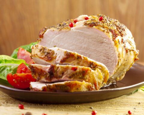 Буженина из свинины в фольге: пошаговый рецепт для мультиварки