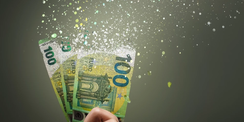 Бюджет Латвии 2023 года: увеличение доходов на 746,4 млн евро за 11 месяцев