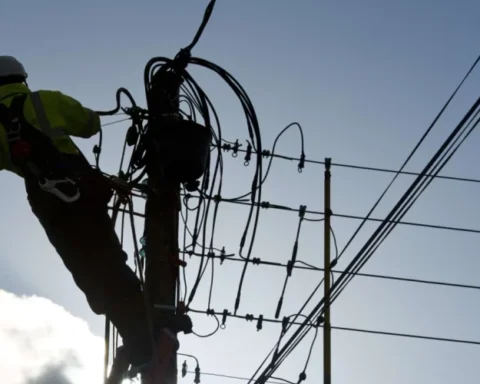 Цена на электроэнергию в Латвии поднялась на 25% на фоне снижения ветрогенерации