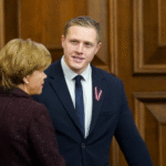 Депутат Сейма Янис Домбрава выступил против миграции и интеграции граждан третьих стран