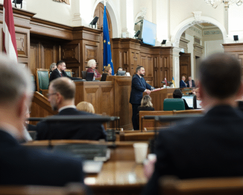 Депутаты Сейма не обсуждают бюджет на 2026 год после 5 часов заседаний