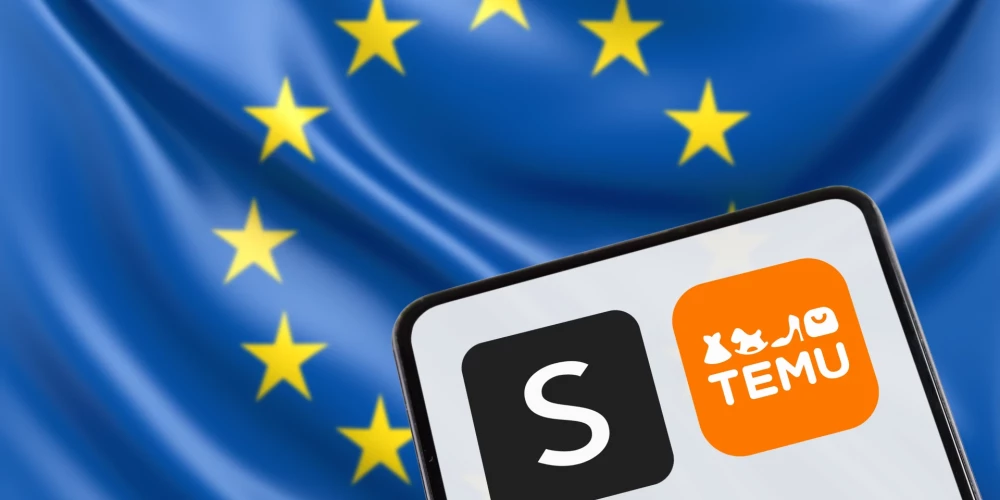 Дополнительные сборы на Temu и Shein могут превысить стоимость заказа в Латвии