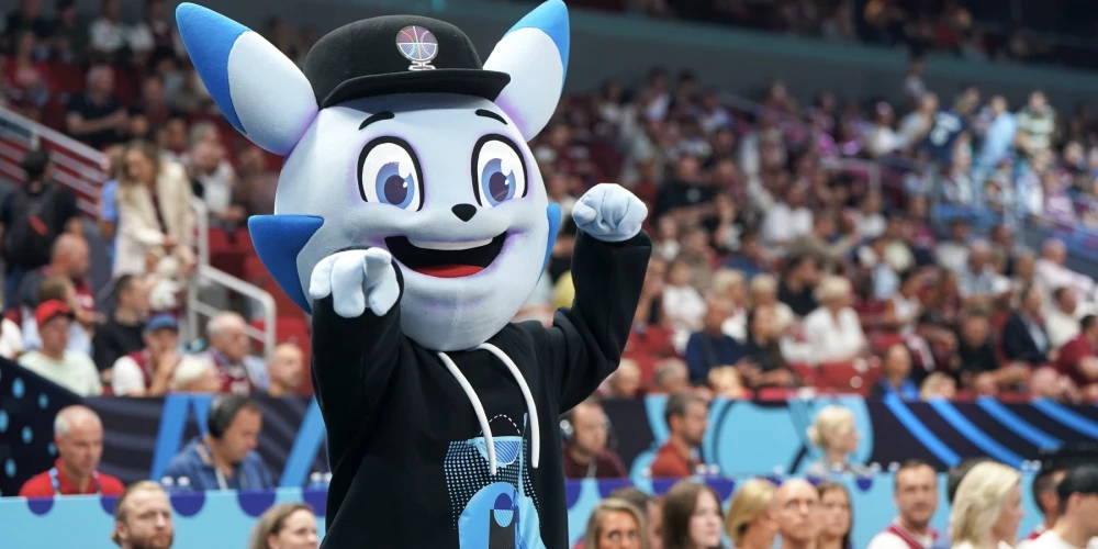 Экономический эффект EuroBasket для Латвии составил 15,5 млн евро в налогах