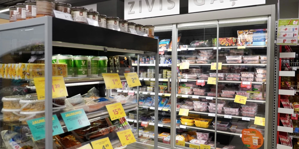 Экономист поделился положительными новостями для латвийских покупателей